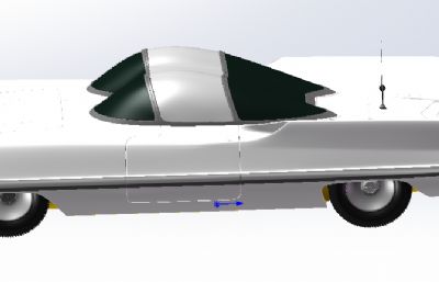 林肯Futura概念车