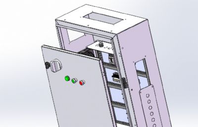 电器箱（设备电器柜组件）