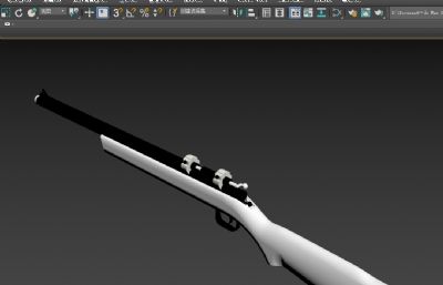 Benjamin本杰明·G392 CO2步枪