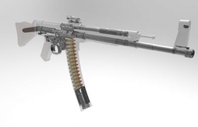 Sturmgewehr 44德国StG-44突击步枪