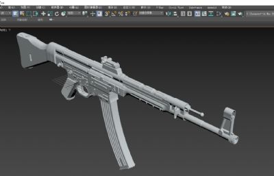 Sturmgewehr 44德国StG-44突击步枪