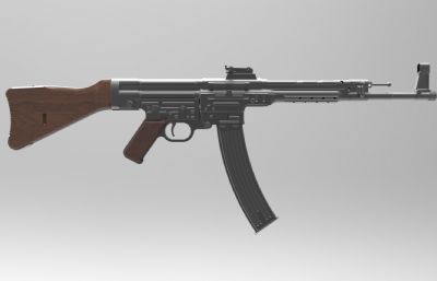 Sturmgewehr 44德国StG-44突击步枪