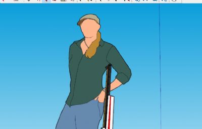 Benjamin本杰明·G392 CO2步枪