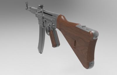 Sturmgewehr 44德国StG-44突击步枪