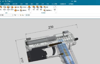 USP45德国黑克勒-科赫半自动手枪