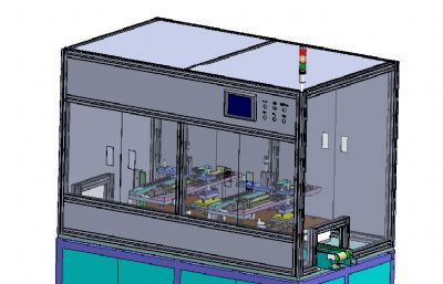 一种贴VHB胶设备