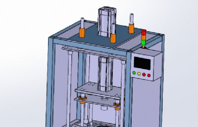空气泄漏试验机