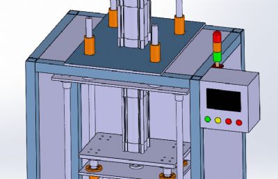 空气泄漏试验机