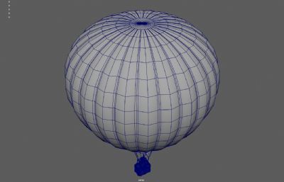 热气球 环球旅行气球 飞行器