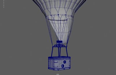 热气球 环球旅行气球 飞行器