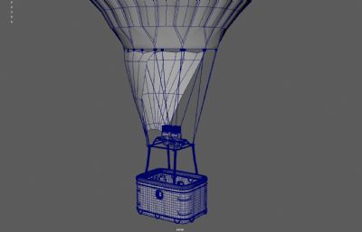 热气球 环球旅行气球 飞行器