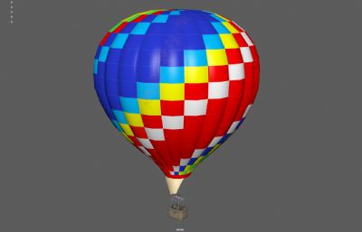 热气球 环球旅行气球 飞行器