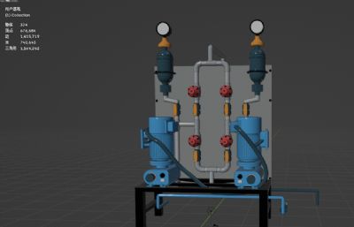 水厂加药计量泵 计量设备
