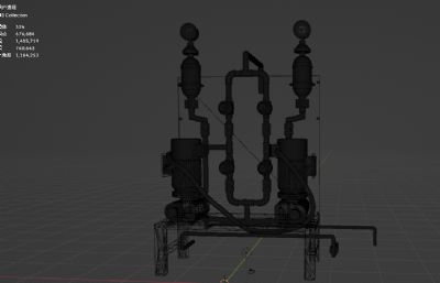 水厂加药计量泵 计量设备