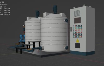 水厂加药装置设备