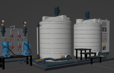 水厂加药装置设备