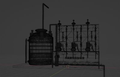水厂次氯酸钠加药装置 加药设备