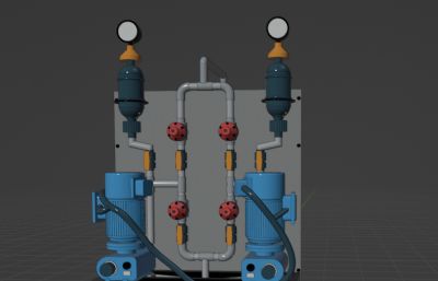 水厂加药计量泵 计量设备