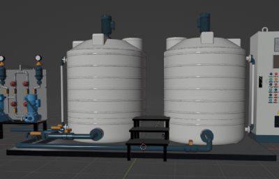 水厂加药装置设备