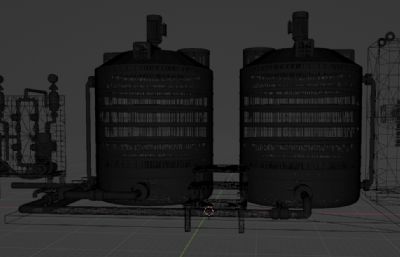 水厂加药装置设备