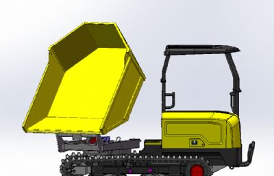 C30R-3TV履带搬运车