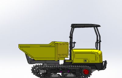 C30R-3TV履带搬运车