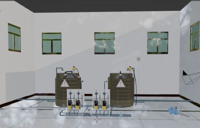 水厂加药间加药泵 水厂加药设备
