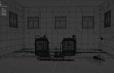 水厂加药间加药泵 水厂加药设备