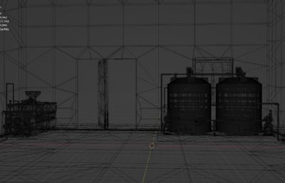 水厂加药间加药设备