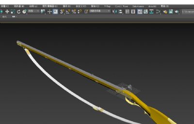 布朗贝斯（Brown Bess）18世纪英国龙虾兵陆军制式燧发枪