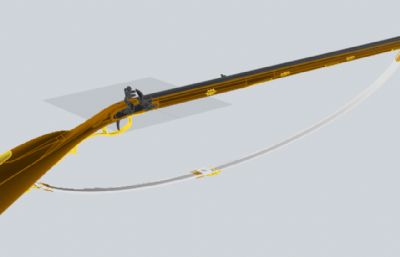 布朗贝斯（Brown Bess）18世纪英国龙虾兵陆军制式燧发枪