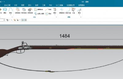 布朗贝斯（Brown Bess）18世纪英国龙虾兵陆军制式燧发枪