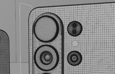三星Galaxy s26/s26 ultra/s26 edge系列手机组合模型,OC渲染