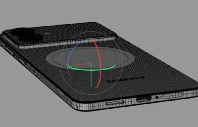 三星Galaxy s26/s26 ultra/s26 edge系列手机组合模型,OC渲染