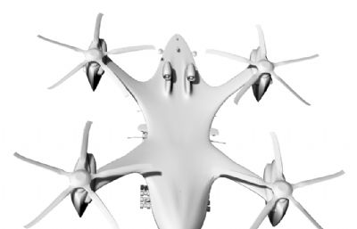 斯佩茨纳兹四轴飞行器 X19