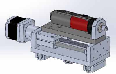 数控机床的Z轴系统