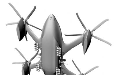 斯佩茨纳兹四轴飞行器 X19