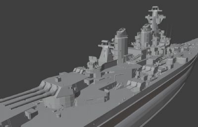 蒙大拿级战列舰（1991）