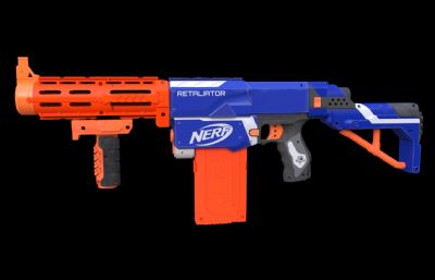 科幻步枪 未来武器 高科技武器