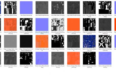 科幻步枪 未来武器 高科技武器