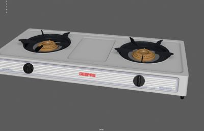 燃气灶 煤气灶 炉具