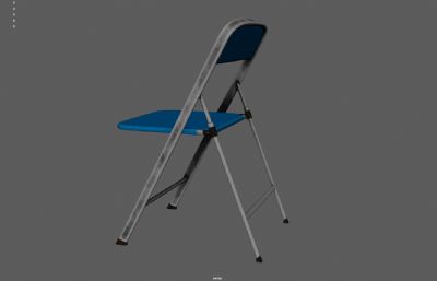 金属折叠椅子 折叠椅 休闲椅子