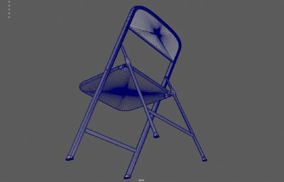 金属折叠椅子 折叠椅 休闲椅子