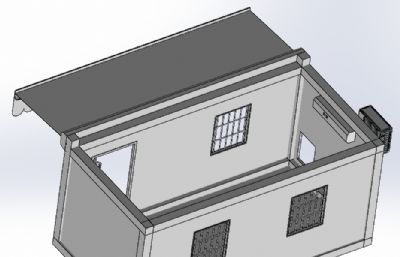 工地用活动板房