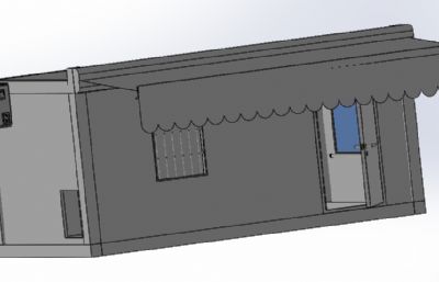 工地用活动板房