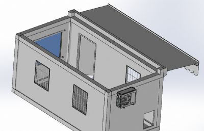 工地用活动板房