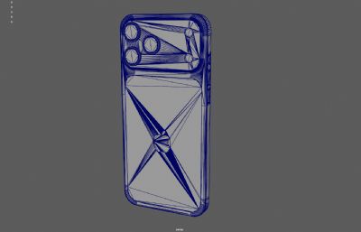 iphone17 pro手机 新款5g手机塌陷模型