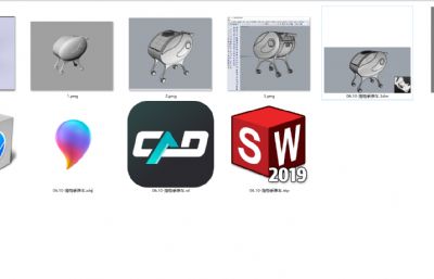 宠物手推车产品设计