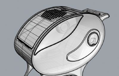 宠物手推车产品设计