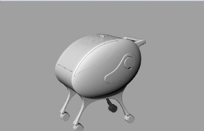 宠物手推车产品设计